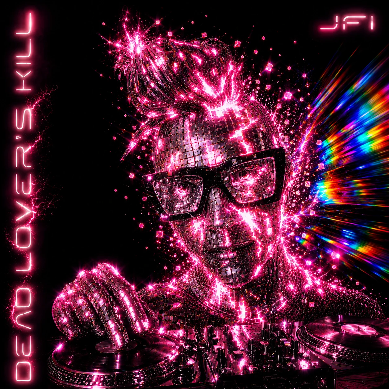 Dead Lover's Kill album artwork