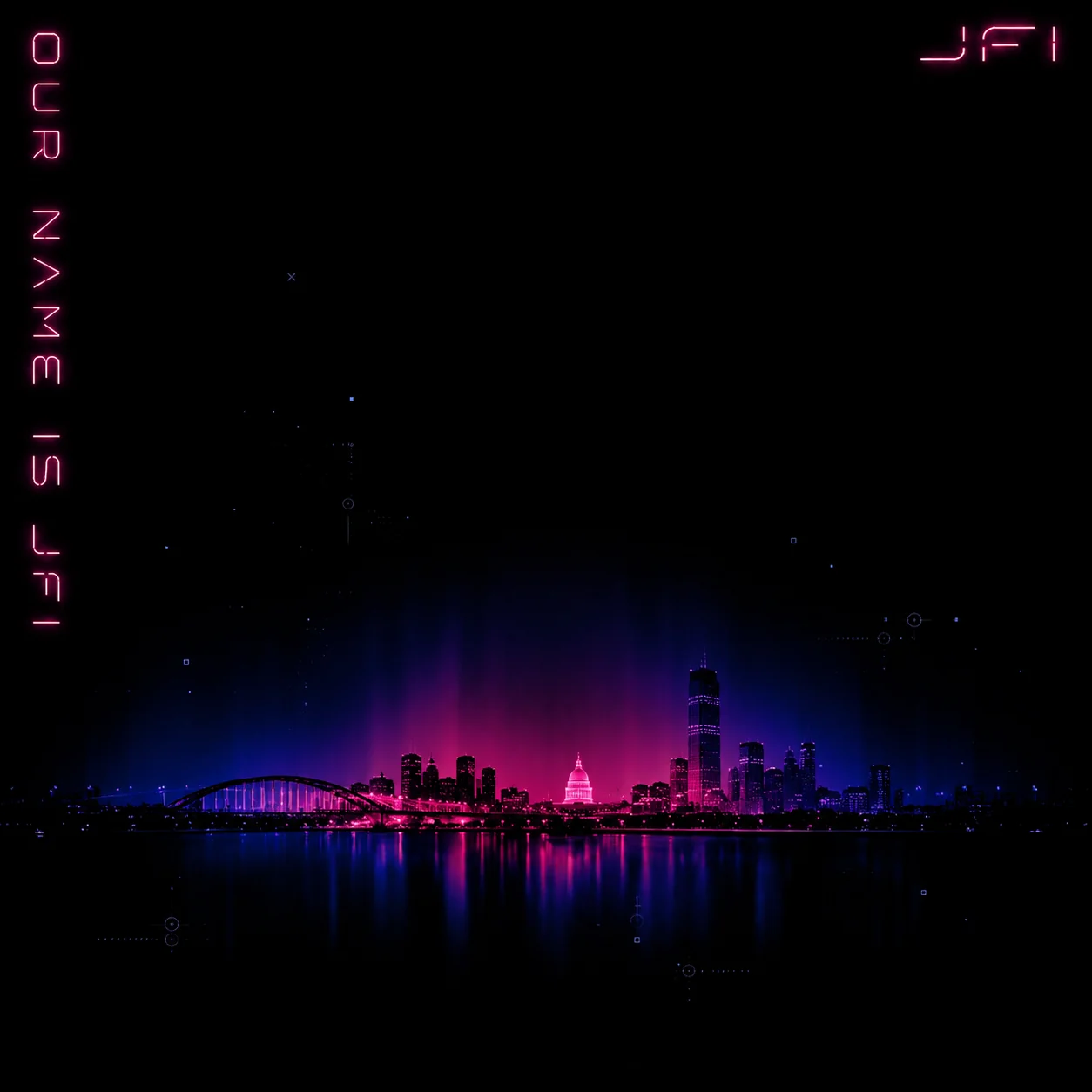 Our name is JFI